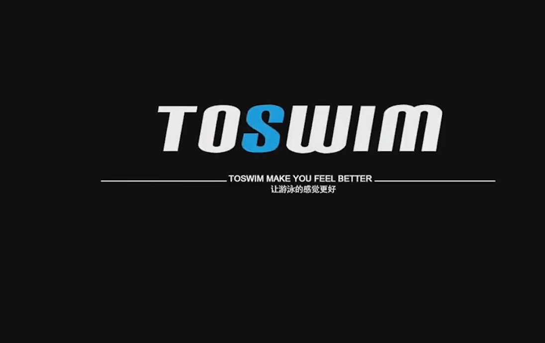 toswim国际知名游泳品牌