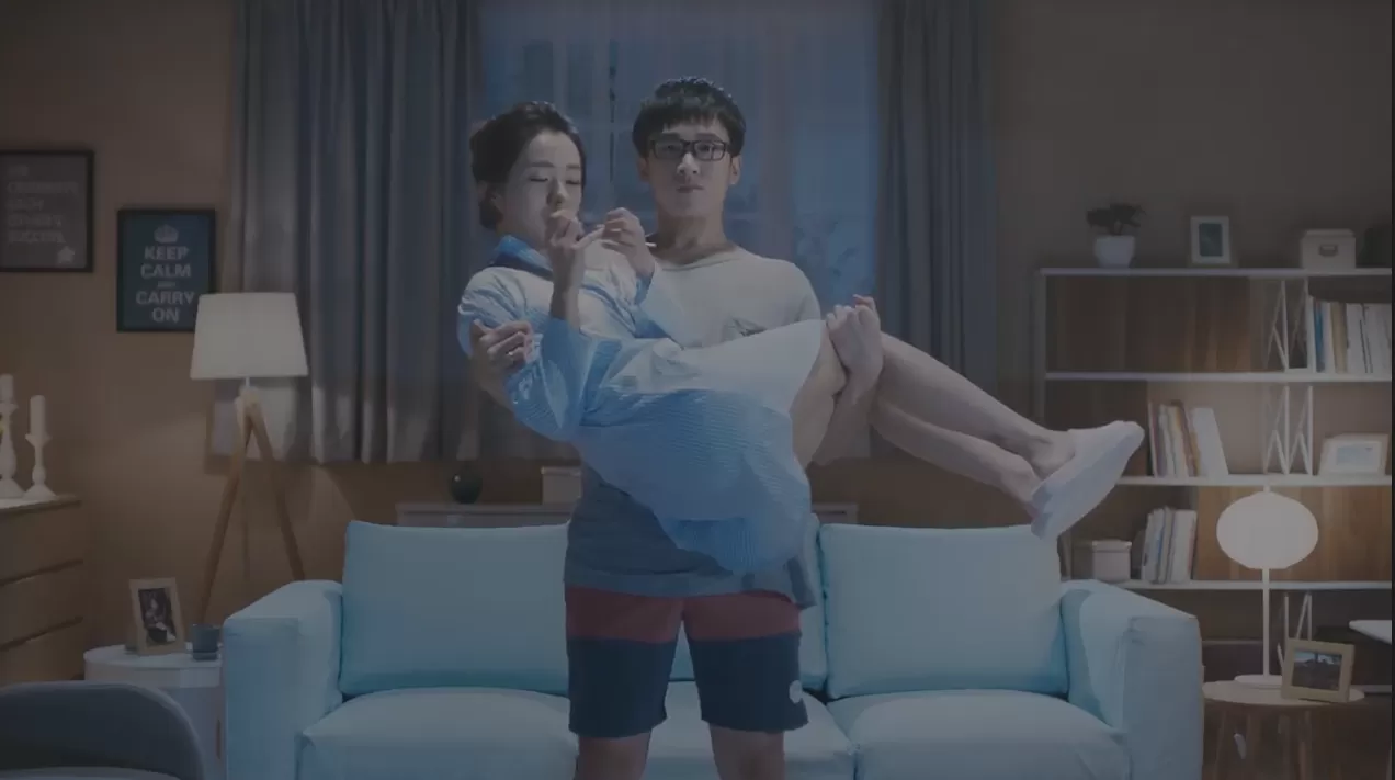 伊利小壮举