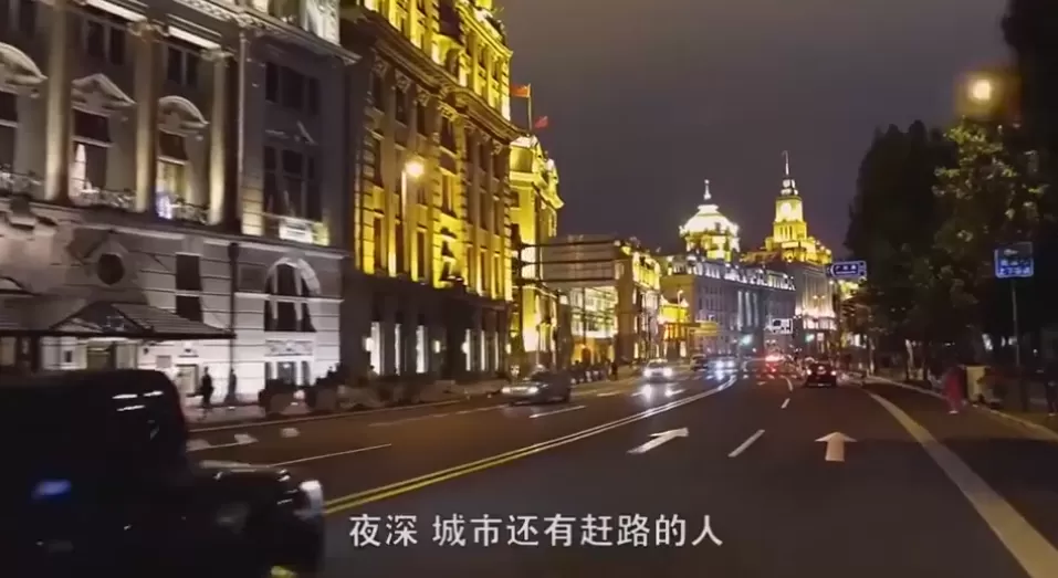 最后一班地铁VCR创意宣传片